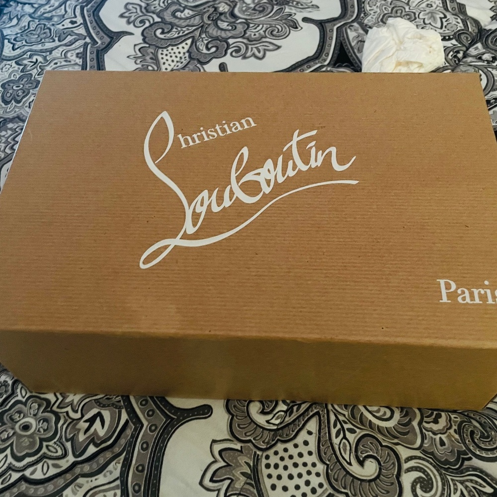 Pig ale Follies Louboutin